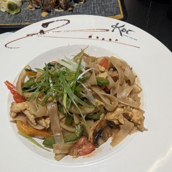 Koi Sushi Thai & Bar - Thai Near Me - Nocatee, Florida