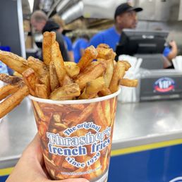 Fries Fries