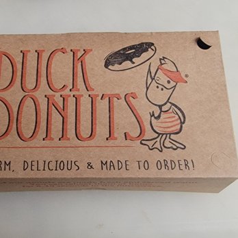 Duck Donuts - Donuts Near Me - Rancho Cucamonga, California