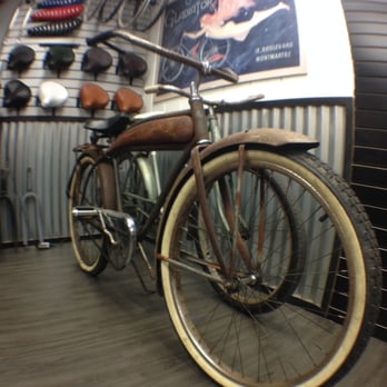 Sutter Street Cruisers - In Rust We Trust! We don't just carry new cruisers, we have numerous vintage bikes and parts to get your ride back on the road! - Bikes Near Me - Folsom, California Sutter Street Cruisers - In Rust We Trust! We don't just carry new cruisers, we have numerous vintage bikes and parts to get your ride back on the road! - Bikes Near Me - Folsom, California