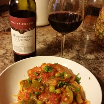 Trader Joe's - Montepulciano D'Abruzzo is a solid pasta Sunday wine and you won't go broke at $4.99, it's one of my favorites. - Grocery Near Me - Framingham, Massachusetts