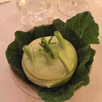 Restaurant AOC - Cleverly presented lumpfish roe in a turnip - Danish Near Me - Copenhagen, 84