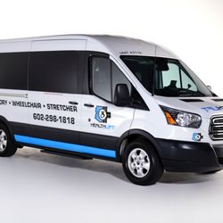HealthLift Non-Emergency Medical Transportation - Phoenix & Tucson Arizona Non-Emergency Medical Transportation. Handicapped Accessible Van Transport for any distance, even out of state.