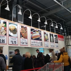 Costco - Incredibly affordable and delicious food
