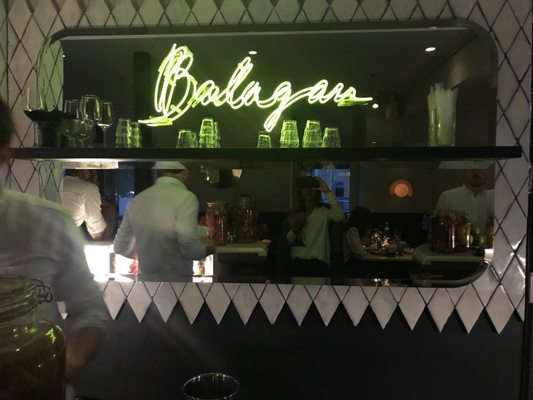 Balagan paris by null