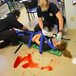 Emergency Medical Training Professional LLC - Paramedic Program