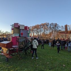 Parc de la Devesa - Reyes Magos 2023