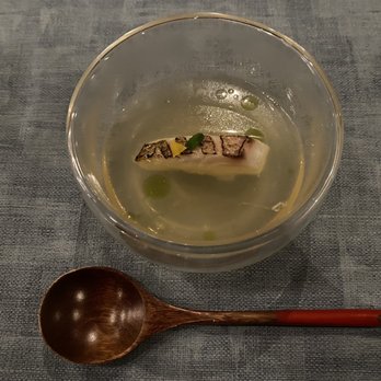 Sushi Hakko - Red Snapper Clear Soup - Sushi Bars Near Me - San Francisco, California Sushi Hakko - Red Snapper Clear Soup - Sushi Bars Near Me - San Francisco, California