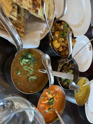Indian Garden Restaurant by null