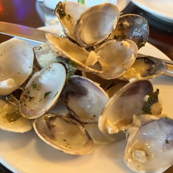Pompeii Ristorante - Clams... Not that much but enough - Italian Near Me - Los Altos, California Pompeii Ristorante - Clams... Not that much but enough - Italian Near Me - Los Altos, California
