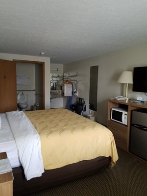 Quality Inn New River Gorge by null