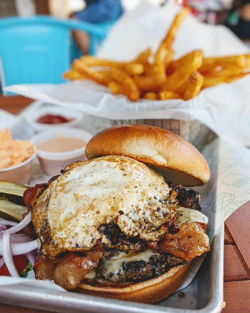CABANA BURGERS & SHAKES 94 Photos & 76 Reviews Burgers 1801