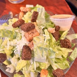 Ipswich Tavern - Side Caesar salad