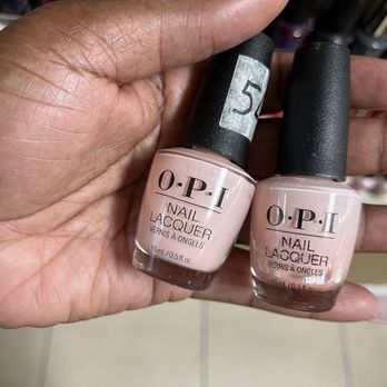 Vista Nails and Spa - It was a hard choice! lol - Nail Salons Near Me - Orlando, Florida
