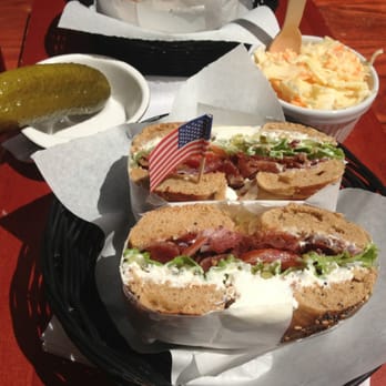Best Bagels - Joie et amour - Bagels Near Me - Lyon, 69