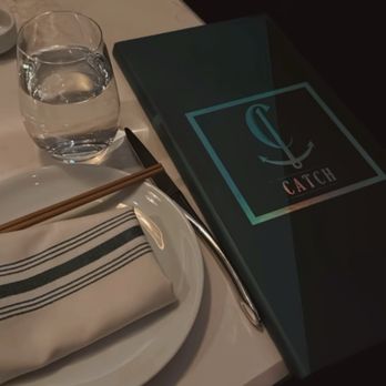 Catch - Menu - Seafood Near Me - Las Vegas, Nevada Catch - Menu - Seafood Near Me - Las Vegas, Nevada