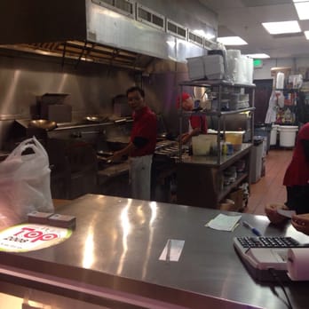 Asian Kitchen - Chef at work! - Asian Fusion Near Me - Owings Mills, Maryland
