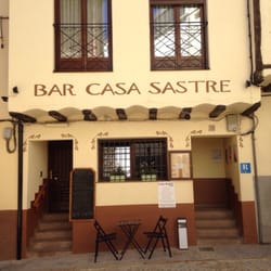 Asador Casa Sastre