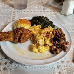Stax's Drake House - Stax's Drake House Restaurant in Landrum, South Carolina.