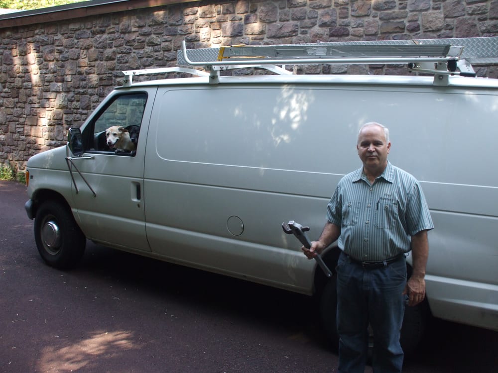 Slide of Ricci Plumbing