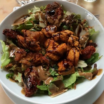 Le Perroquet - Roma salad - Brasseries Near Me - Brussels, BRU