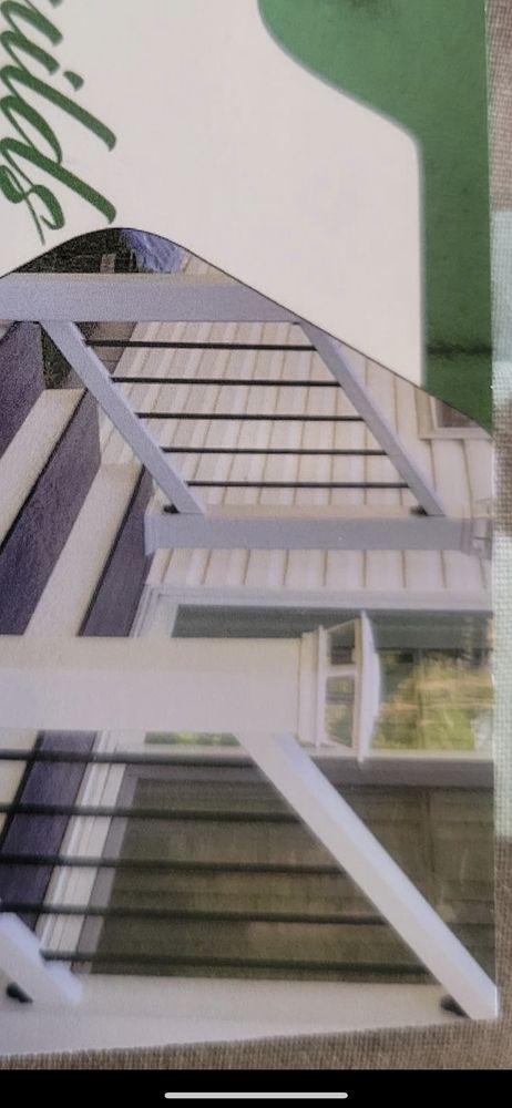 Slide of J&J repairs