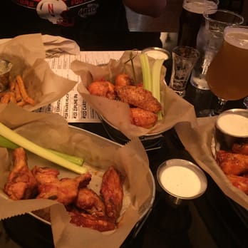 HopCat - Crack fries, and wings, wings and more wings!! Apple cider BBQ, fire and lava sauces. Vanilla bean beer from Infusion brewery. - Burgers Near Me - Lincoln, Nebraska HopCat - Crack fries, and wings, wings and more wings!! Apple cider BBQ, fire and lava sauces. Vanilla bean beer from Infusion brewery. - Burgers Near Me - Lincoln, Nebraska