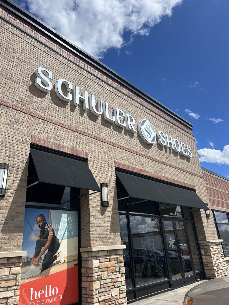 SCHULER SHOES Updated September 2024 20 Reviews 1475 County Rd B W, Roseville, Minnesota