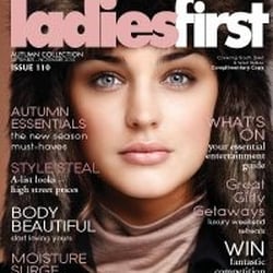 Ladies First Magazine - from official website