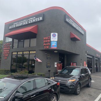 Herb's Garage - Auto Repair Near Me - Costa Mesa, California Herb's Garage - Auto Repair Near Me - Costa Mesa, California