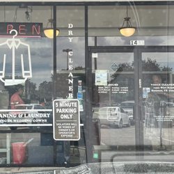 Vogue Dry Cleaners & Aterations