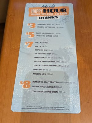 Menu photo 2 Islands Restaurant Redondo Beach, CA Menu photo 2 Islands Restaurant Redondo Beach, CA
