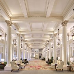 The Omni Homestead Resort & Spa - Great Hall