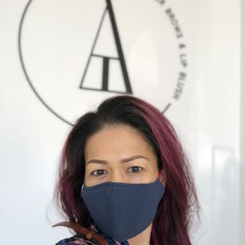 Aesthetic Ink - A month later- time for touch-up, although still on fleek - Permanent Makeup Near Me - Covina, California Aesthetic Ink - A month later- time for touch-up, although still on fleek - Permanent Makeup Near Me - Covina, California