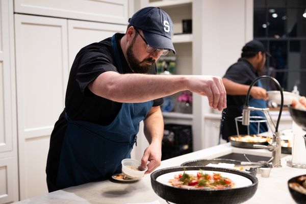 One Off Catering & Events by null