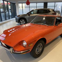 Matthews Nissan of Wellesley - Classic Datsun
