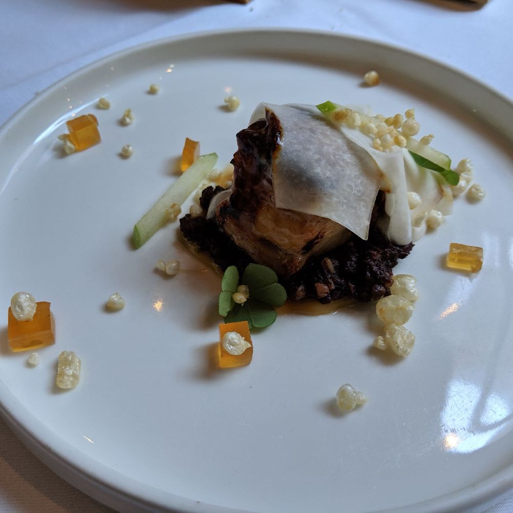 Greenes Restaurant - Pork belly - Irish Near Me - Cork, Colorado Greenes Restaurant - Pork belly - Irish Near Me - Cork, Colorado