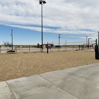 Loving County Community Center - Sand volleyball - Courthouses Near Me - Mentone, Texas