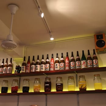 Bone Daddies - Umeshu. - Japanese Near Me - London, XGL