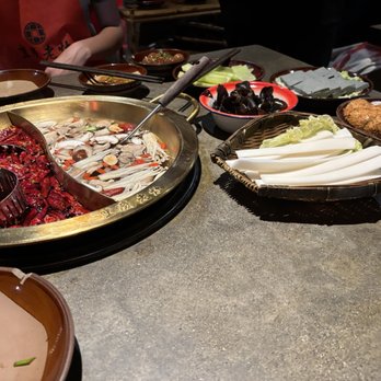 Chong Qing Lao Zao - Hot pot - Hot Pot Near Me - Flushing, New York