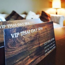 Vip Thai Day Spa