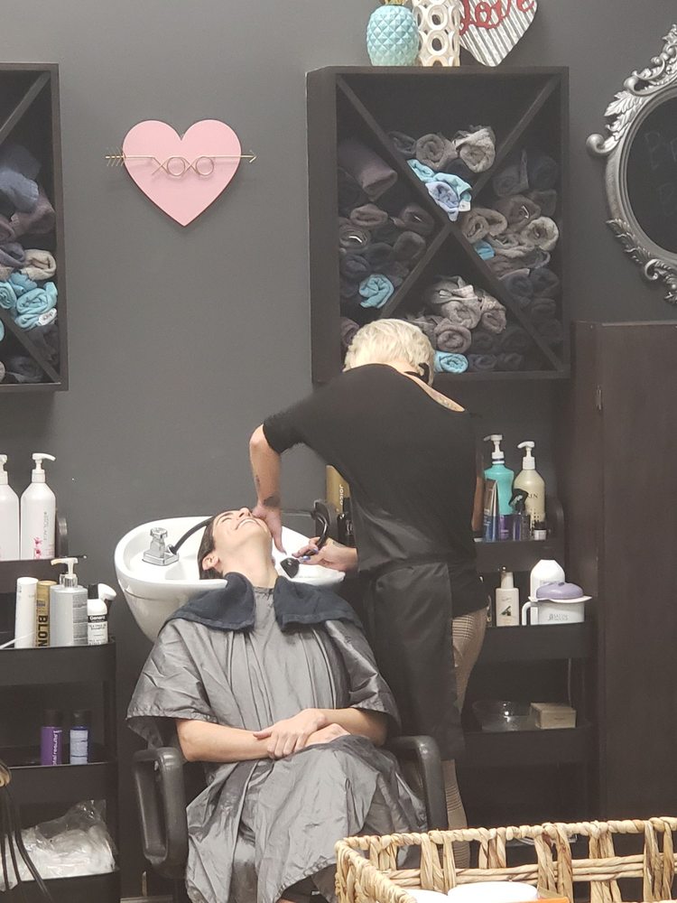 SALON BRITTAIN 16 Photos 4902 W Waters Ave, Tampa, Florida Hair