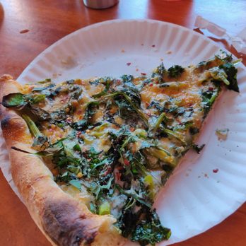 All Star Pizza Bar - Slice of Green Gate Pizza - Pizza Near Me - Cambridge, Massachusetts All Star Pizza Bar - Slice of Green Gate Pizza - Pizza Near Me - Cambridge, Massachusetts