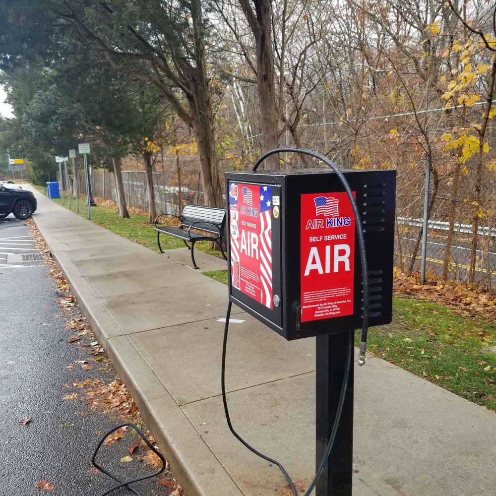 Alltown - Free air for your tires - Convenience Stores Near Me