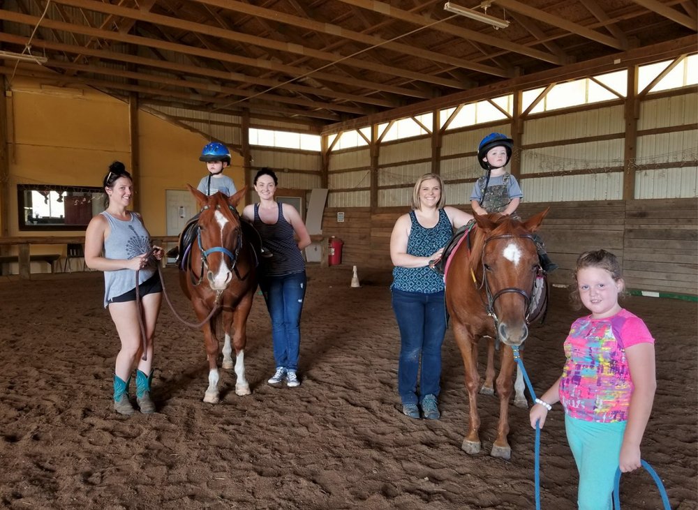 Heavenly Horse Stables - equestrian in Pinckney, MI