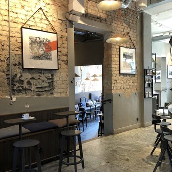 Johan & Nyström - Interior - Coffee & Tea Near Me - Stockholm, Alberta Johan & Nyström - Interior - Coffee & Tea Near Me - Stockholm, Alberta