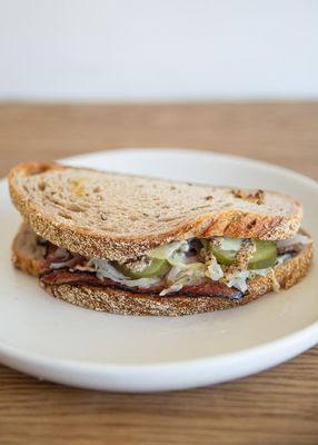 Starter Bakery by null