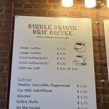 Dames Coffee Espresso Bar - Menu - Cafes Near Me - Jersey City, New Jersey Dames Coffee Espresso Bar - Menu - Cafes Near Me - Jersey City, New Jersey