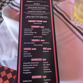 The Stinking Rose - Italian Near Me - San Francisco, California The Stinking Rose - Italian Near Me - San Francisco, California