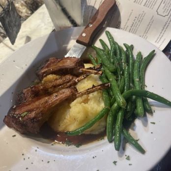 Mama's on the Half Shell - Rosemary Lamb Lollipops - Bars Near Me - Baltimore, Maryland